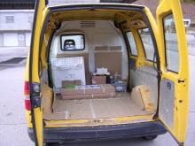 FIAT Scudo 2.0  16v Jaune