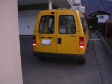 FIAT Scudo 2.0  16v Jaune