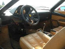 Ferrari 308 GTB quatrovalve quatrovalve Rouge