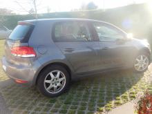 Volkswagen VW Golf 1.6 TDI  (Limousine)  Trendline Anthracite