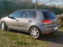 Volkswagen VW Golf 1.6 TDI  Trendline Gris