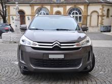 Citroen C4 Aircross 1.8 HDi Exclusive  Marron