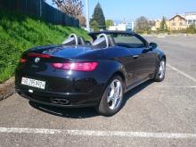 Alfa Romeo spider  2.2 JTS Noire