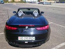 Alfa Romeo spider  2.2 JTS Noire