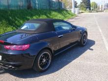 Alfa Romeo spider  2.2 JTS Noire