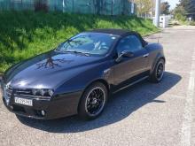 Alfa Romeo spider  2.2 JTS Noire