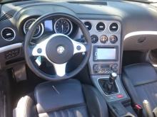 Alfa Romeo spider  2.2 JTS Noire