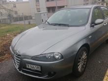 Alfa Romeo 147 Gris