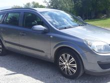 Opel Astra Cvan Anthracite