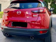 Mazda CX3 Ambition Rouge