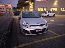 Kia Rio 1.4 ISG  ISG Gris
