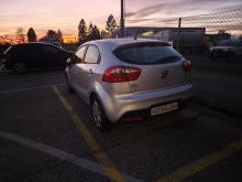 Kia Rio 1.4 ISG  ISG Gris