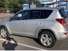 Toyota RAV 4 2.2D 4D Linea Luna 2.2D 4D Linea Luna Gris
