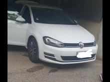 Volkswagen Golf allstar Blanc