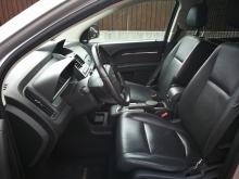 Dodge Journey 3.0 Argent