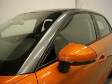 Audi A1 3.0 TDI Orange