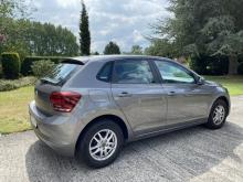 Volkswagen Polo 1.0 BMT AllStar Anthracite