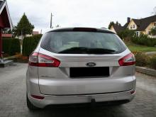Ford Mondeo Ford Mondeo 2,0 TDCI 180 HK 2011....2000CHF Gris