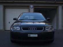 Audi A3 1.8 Bleu