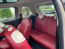 FIAT 500 Beige