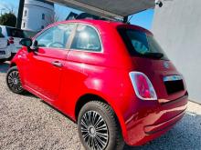 FIAT 500 Rouge