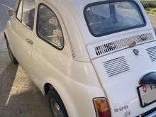 FIAT Berlina SL 110F Blanc