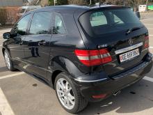 Mercedes-Benz B180 CDI Noire