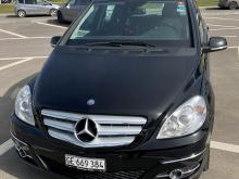 Mercedes-Benz B180 CDI Noire