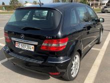 Mercedes-Benz B180 CDI Noire