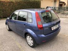 Ford Fiesta  Trend 1.4 16V Bleu