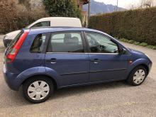 Ford Fiesta  Trend 1.4 16V Bleu