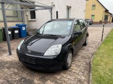 Ford Fiesta Noire