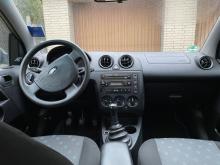 Ford Fiesta Noire