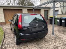 Ford Fiesta Noire