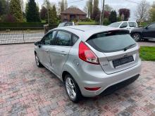 Ford Fiesta Argent