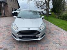 Ford Fiesta Argent