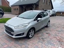 Ford Fiesta Argent