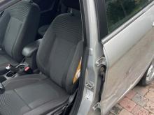 Ford Fiesta Argent