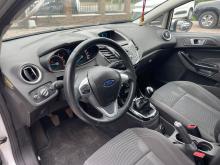 Ford Fiesta Argent