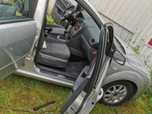 Ford Focus Argent