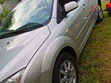 Ford Focus Argent