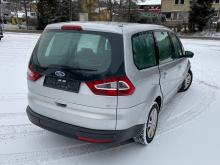 Ford Galaxy Argent