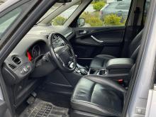 Ford Galaxy Galaxy 2.0-136D Gris