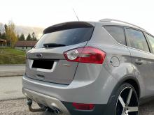 Ford Kuga Gris