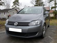 Volkswagen Golf Plus 105 TDI Confortline Gris