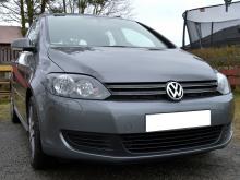 Volkswagen Golf Plus 105 TDI Confortline Gris