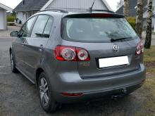 Volkswagen Golf Plus 105 TDI Confortline Gris