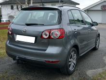 Volkswagen Golf Plus 105 TDI Confortline Gris