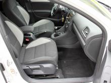 Volkswagen Golf  1,6TDI R-LINE  Blanc