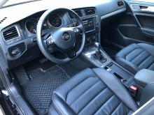 Volkswagen GOLF Volkswagen golf Blanc